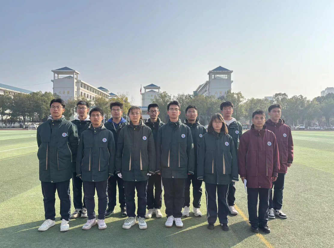 孝感高中“国旗下演讲”（十五）——铭记历史伤痛，传承和平力量