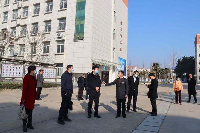 【参访交流】孝感高中领导老师赴云梦一中、云梦黄香高中参访交流
