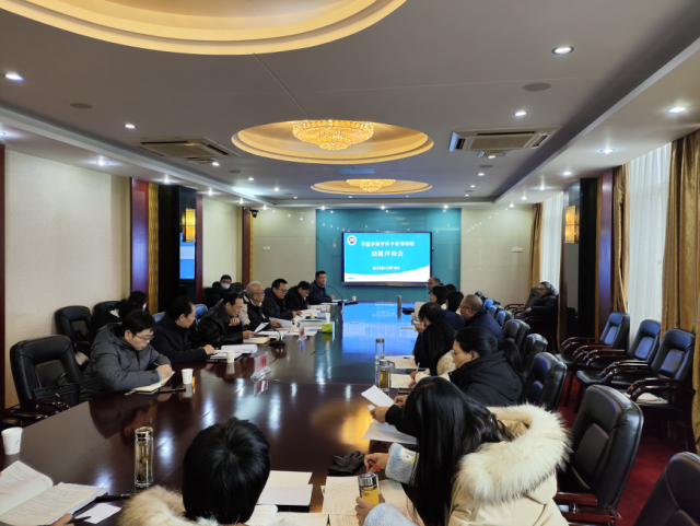 孝感市教育科学规划课题结题评审会在孝感高中举行