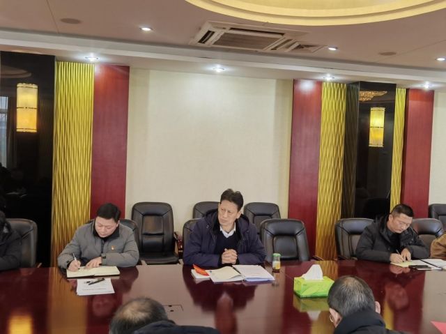 以学正风   以学促干——孝感高中第四党支部开展12月主题党日活动