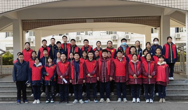 【德育成果】孝感高中积极开展2024年学雷锋志愿服务校园实践活动（总结）