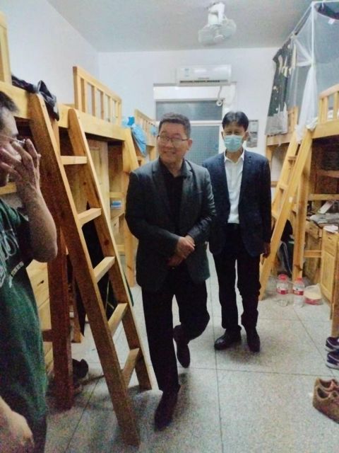 【专项工作】孝感高中持续加强学生宿舍综合管理工作（总结）