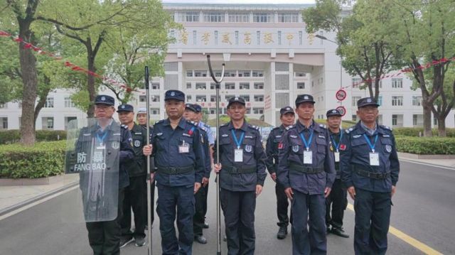 【德育成果】②孝感高中德育成果集中展示之校园及周边安全综合治理（总结）