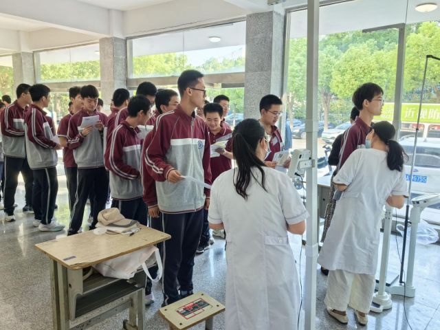 【德育成果】⑧孝感高中德育成果集中展示之医务健康管理（总结）