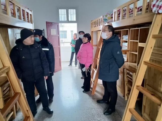 【专项工作】孝感高中组织开展第十一轮安全卫生大检查活动（总结）