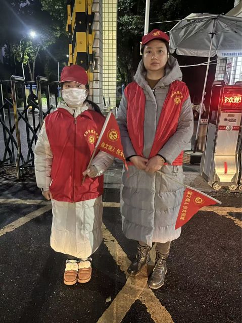 【德育成果】孝感高中2025至2026学年度下学期家校共建护学岗值勤工作顺利开始（总结）