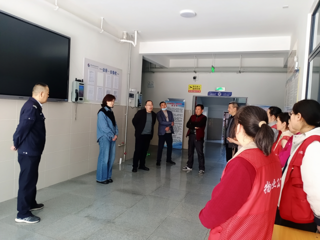 【专项工作】孝感高中组织开展第十六轮校园安全卫生大检查活动（总结）