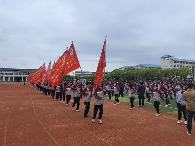 【专项工作】孝感高中启动2026年4月广播体操锻炼活动（总结）