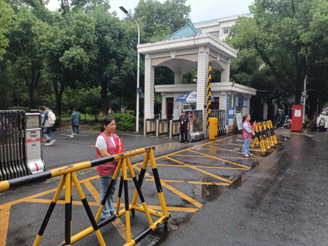 【专项工作】孝感高中积极应对梅雨季节的校园安全卫生管理工作（总结）