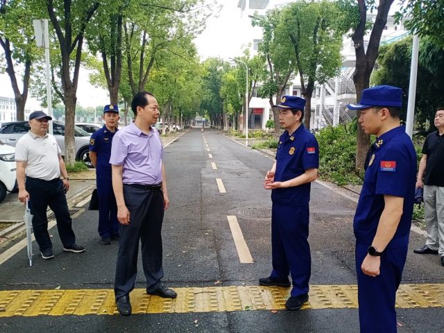 【专项工作】孝感高中迎接消防安全专项检查（总结）