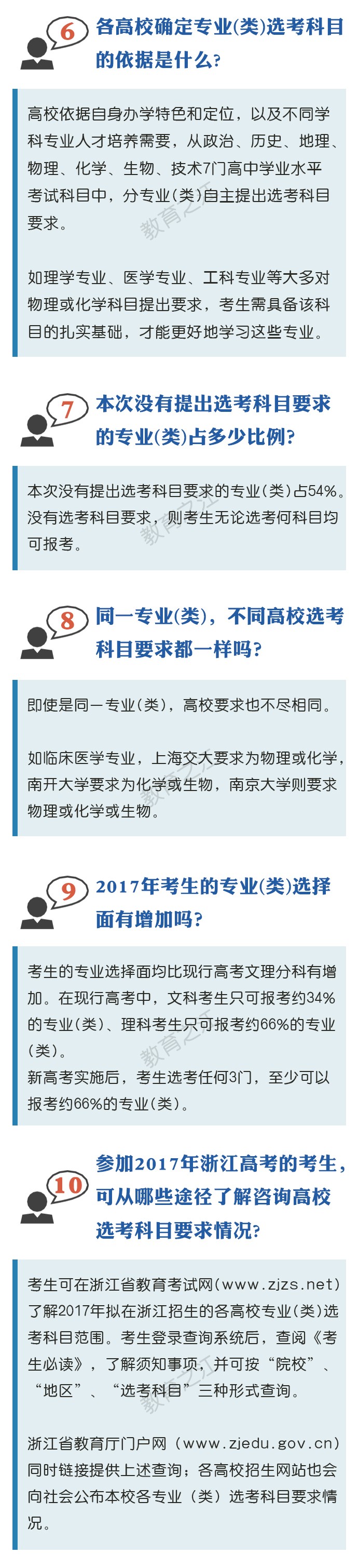 浙江新高考选考科目公布，物理果然又是高考全能王