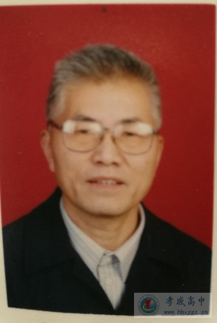 胡必彩简介