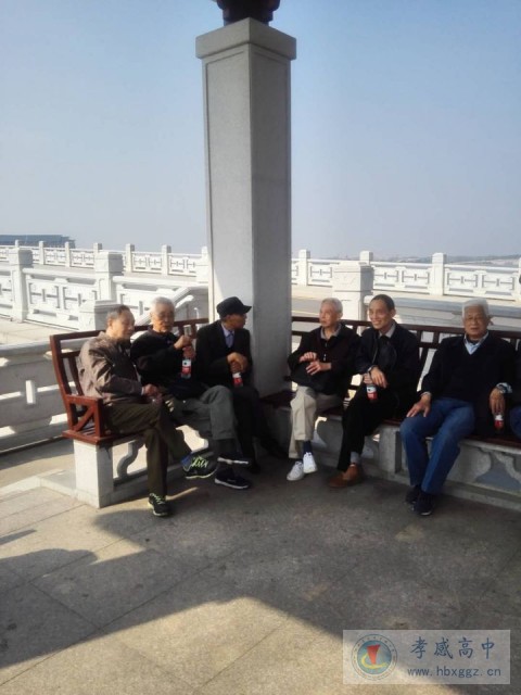 重阳天屿游